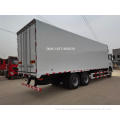 Shacman 6x4 van truck weichai engine cargo truck